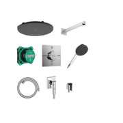 Hansgrohe Raindance Alive S Design ShowerSet 300 1jet with ShowerSelect Comfort E and basic set iBox universal 2 Chrome 24630000.jpg