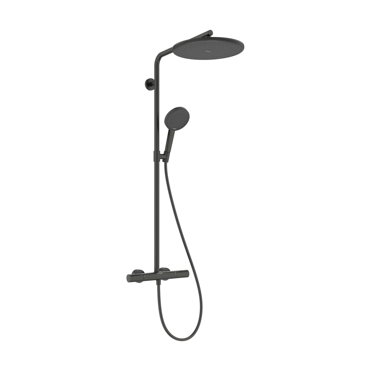 Hansgrohe-Raindance-Alive-S-Puro-Showerpipe-300-1jet-EcoSmart-with-Ecostat-Element-Brushed-Black-Chrome-24593340