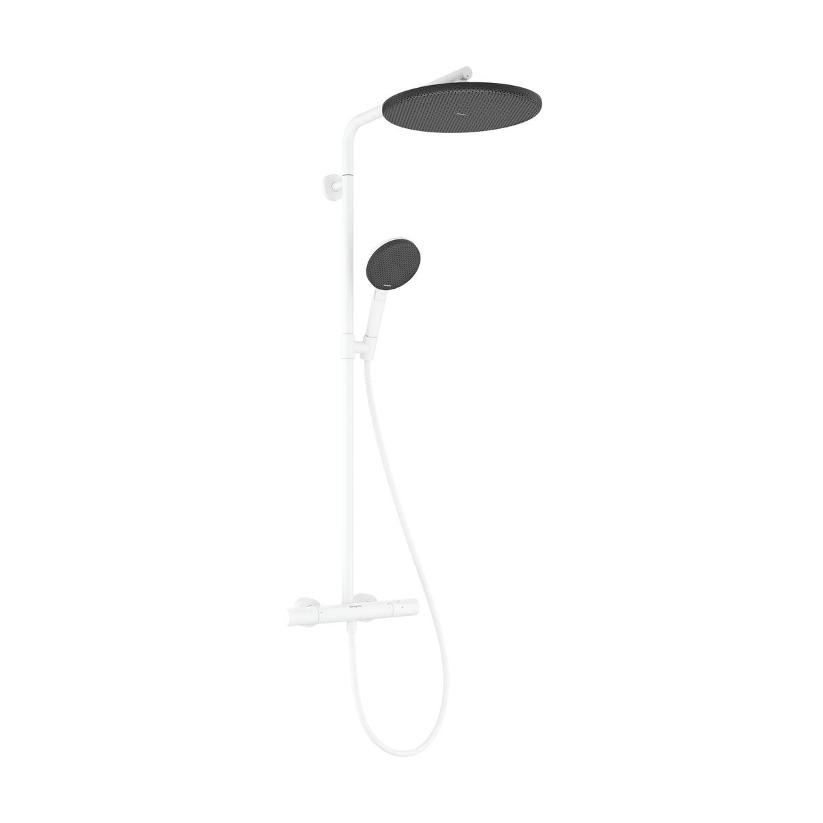 Hansgrohe-Raindance-Alive-S-Puro-Showerpipe-300-1jet-EcoSmart-with-Ecostat-Element-Matt-White-24593700