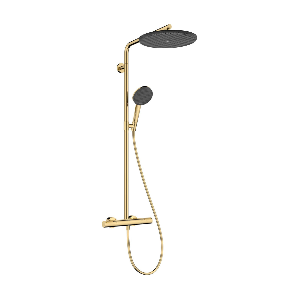 Hansgrohe-Raindance-Alive-S-Puro-Showerpipe-300-1jet-EcoSmart-with-Ecostat-Element-Polished-Gold-Optic-24593990