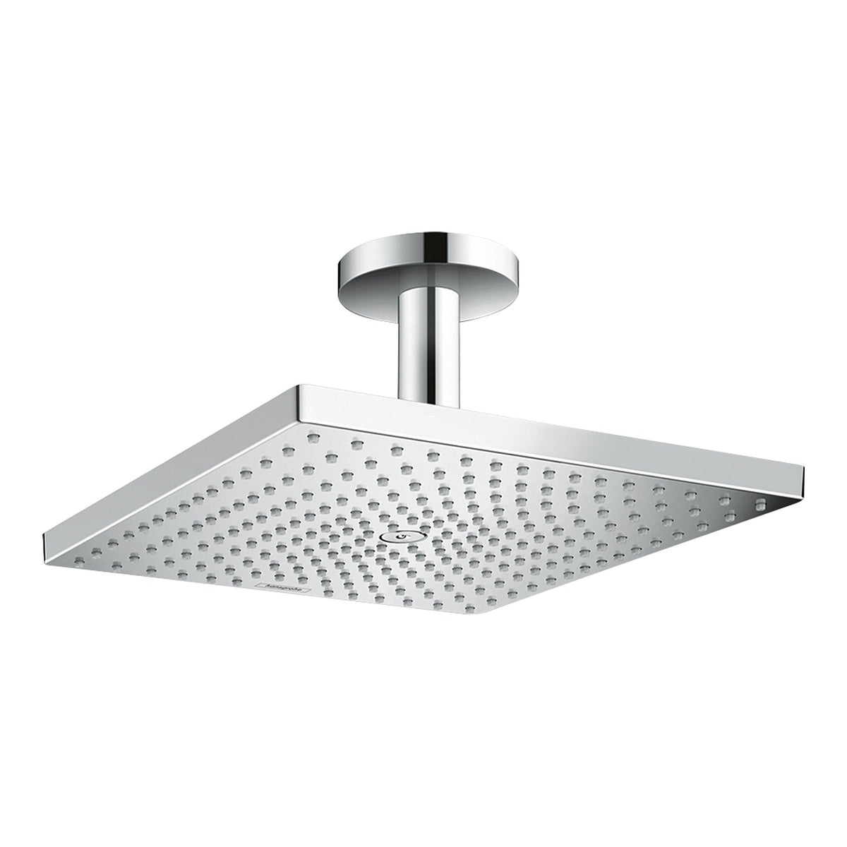 Hansgrohe Raindance E Overhead shower 300 1jet EcoSmart with ceiling connector Chrome 26251000.jpg