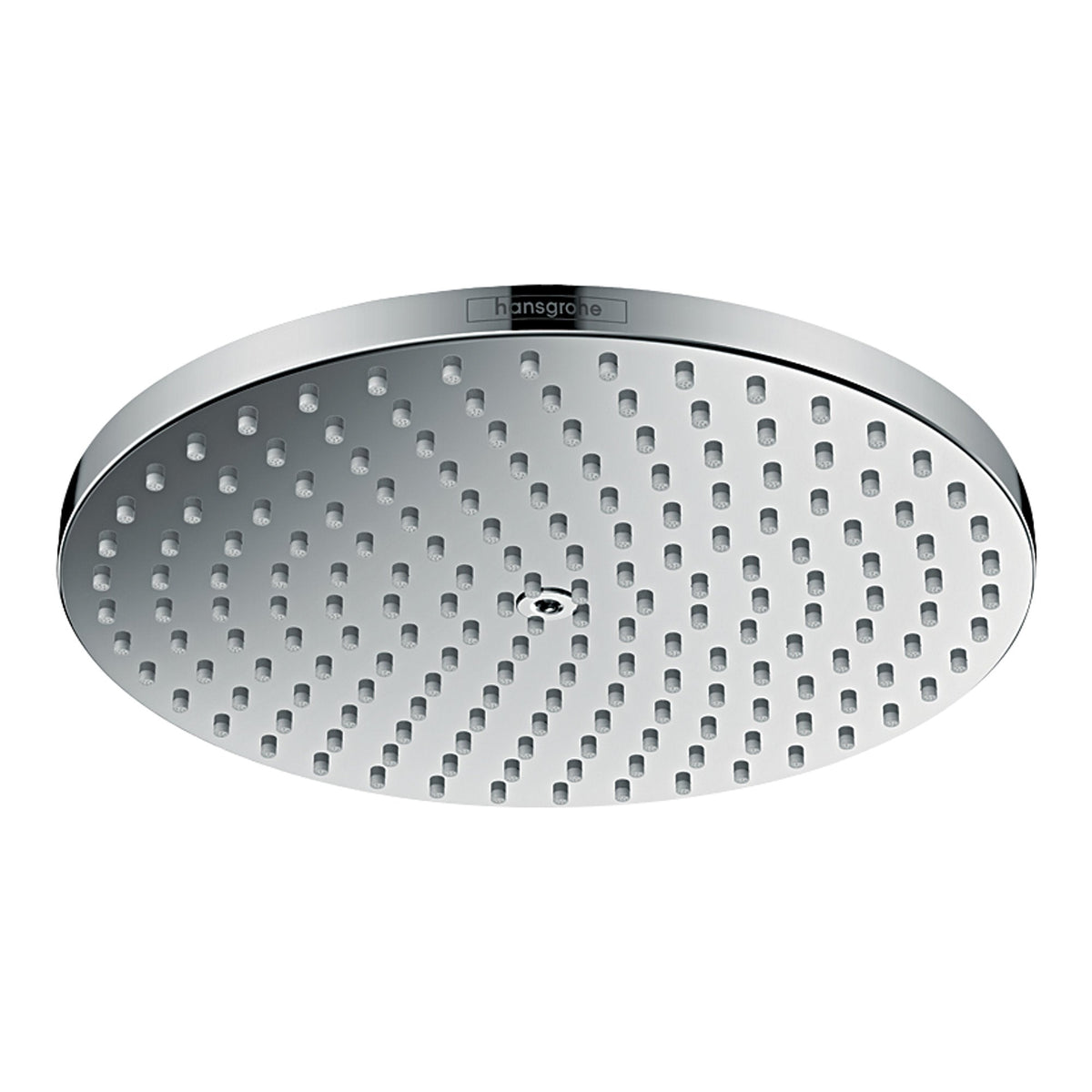 Hansgrohe Raindance S Overhead shower 240 1jet PowderRain EcoSmart Chrome 27624000.jpg