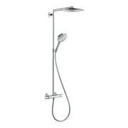 Hansgrohe Raindance S Showerpipe 300 1jet with thermostat Chrome 27114000.jpg