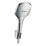 Hansgrohe Raindance Select E Shower holder set 120 3jet with shower hose 160 cm Chrome 26720000.jpg