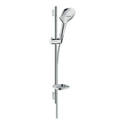 Hansgrohe Raindance Select E Shower set 120 3jet EcoSmart with shower bar 65 cm and soap dish Chrome 26622000.jpg