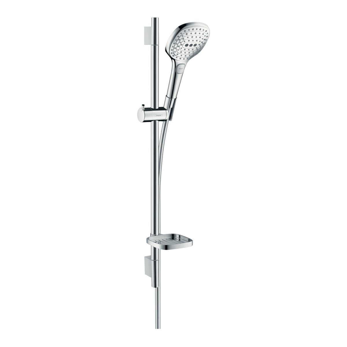 Hansgrohe Raindance Select E Shower set 120 3jet EcoSmart with shower bar 65 cm and soap dish Chrome 26622000.jpg