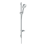 Hansgrohe Raindance Select E Shower set 120 3jet EcoSmart with shower bar 90 cm and soap dish Chrome 26623000.jpg