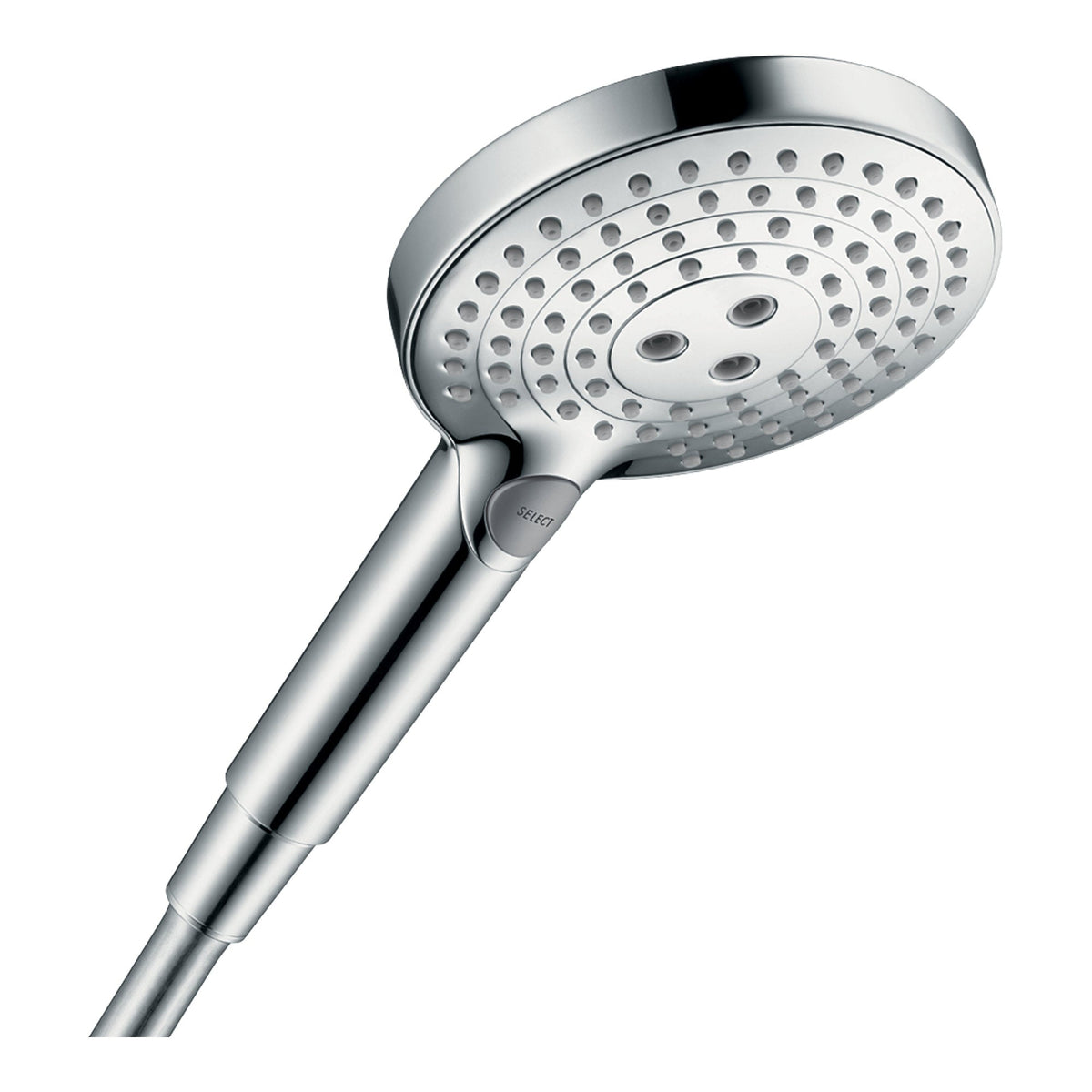 Hansgrohe Raindance Select S Hand shower 120 3jet EcoSmart Chrome 26531000.jpg