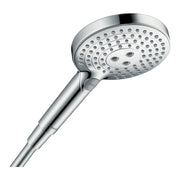 Hansgrohe Raindance Select S Hand shower 120 3jet PowderRain EcoSmart Chrome 26516000.jpg