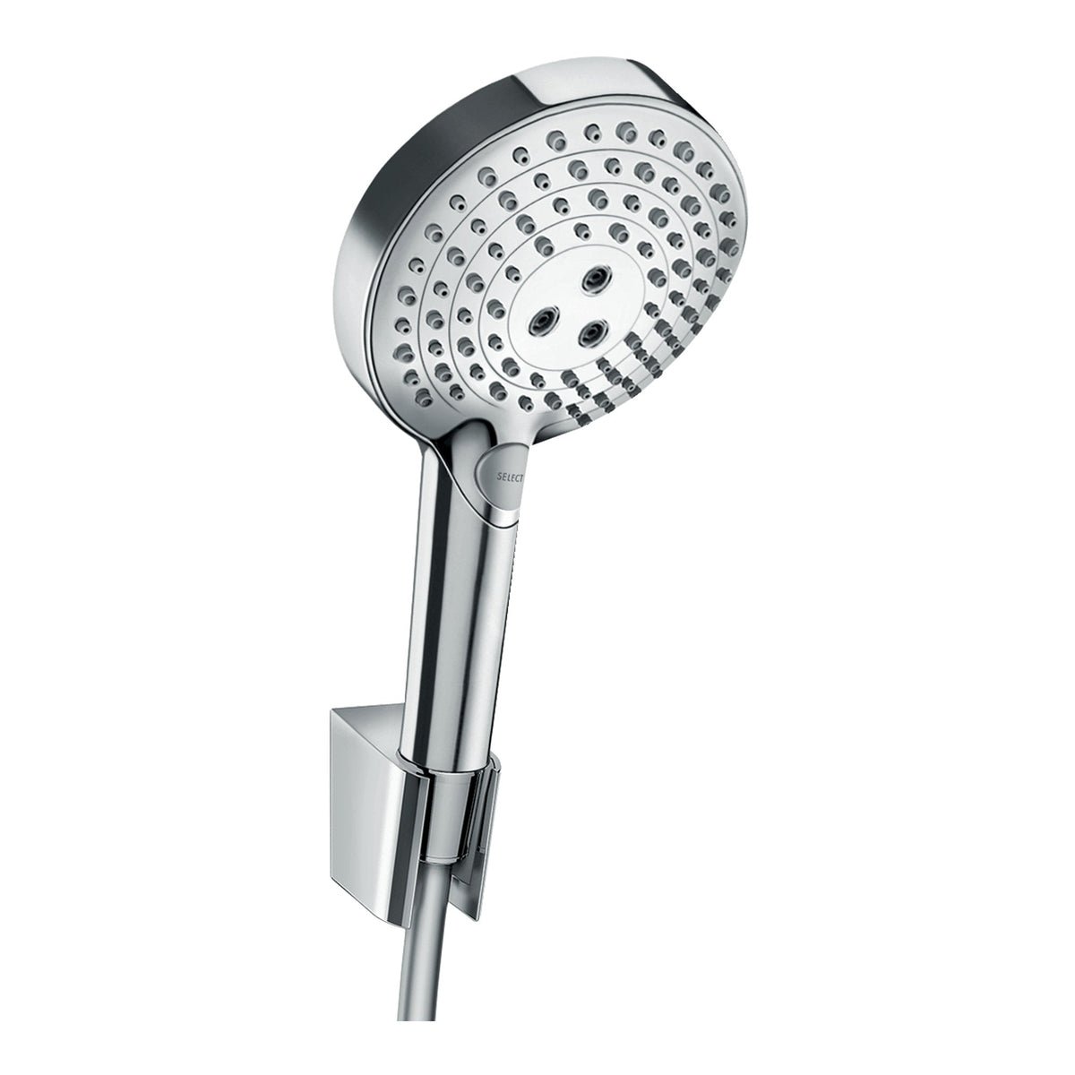 Hansgrohe Raindance Select S Shower holder set 120 3jet PowderRain with shower hose 125 cm Chrome 27669000.jpg