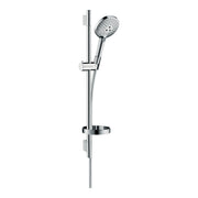 Hansgrohe Raindance Select S Shower set 120 3jet EcoSmart with shower bar 65 cm and soap dish Chrome 26632000.jpg