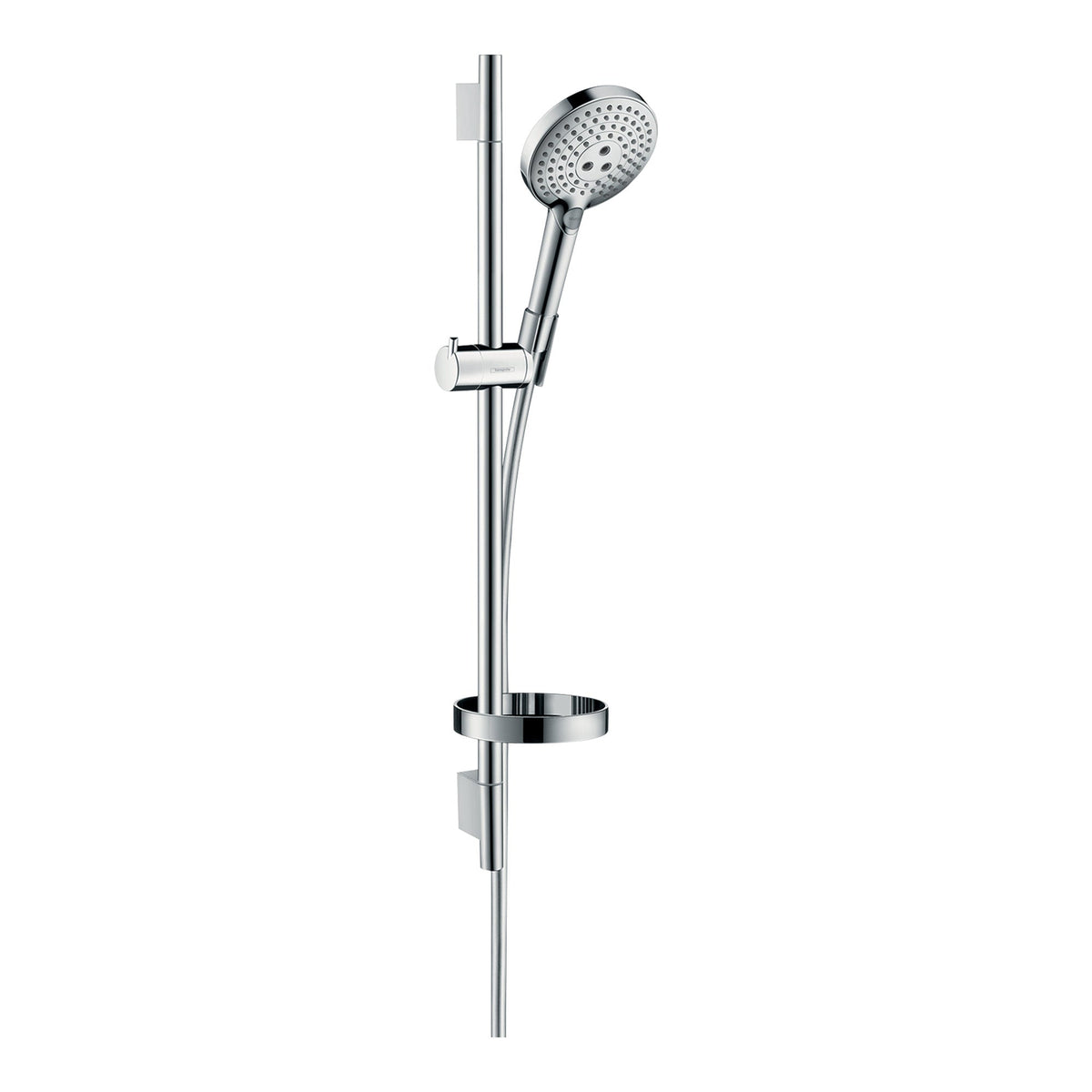 Hansgrohe Raindance Select S Shower set 120 3jet EcoSmart with shower bar 65 cm and soap dish Chrome 26632000.jpg