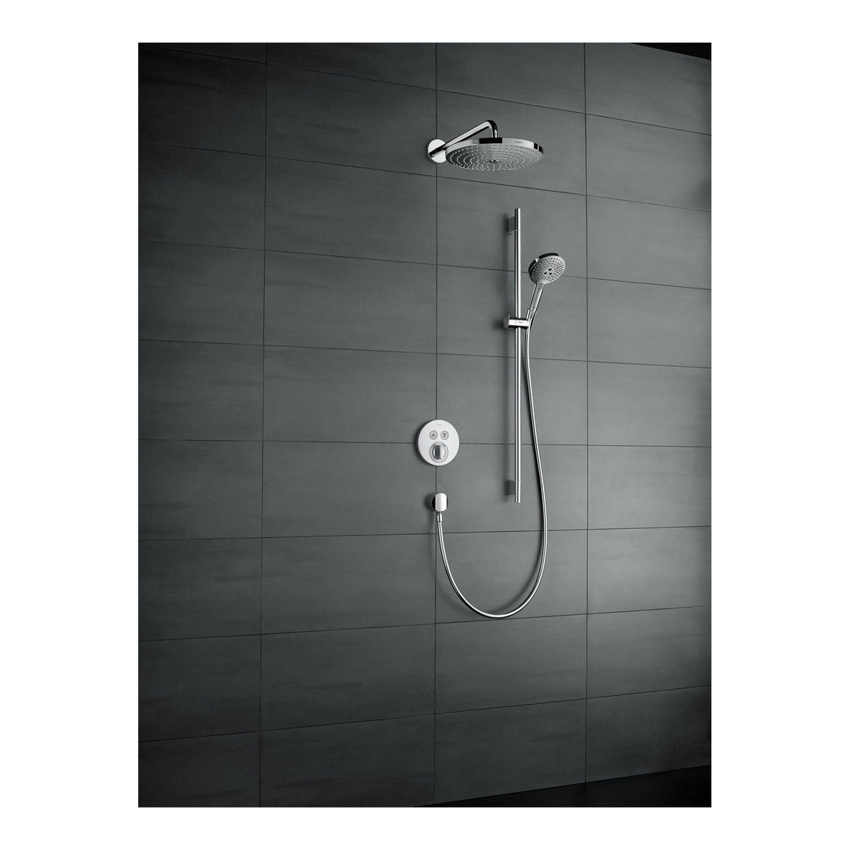 Hansgrohe-Raindance-Select-S-Shower-set-120-3jet-EcoSmart-with-shower-bar-90-cm-and-soap-dish-Chrome-26633000-03