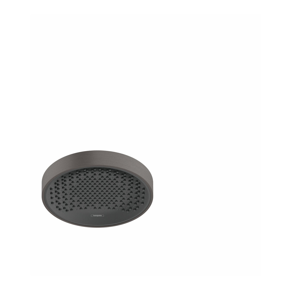 Hansgrohe Rainfinity Overhead shower 250 1jet EcoSmart Brushed Black Chrome 26229340.jpg