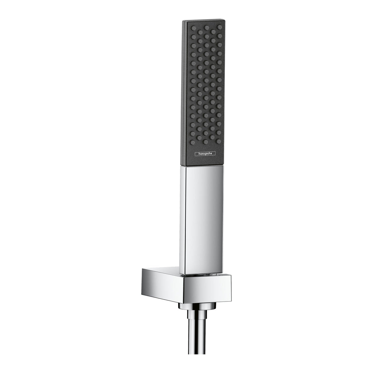 Hansgrohe Rainfinity Shower holder set 100 1jet with shower hose 160 cm Chrome 26856000.jpg