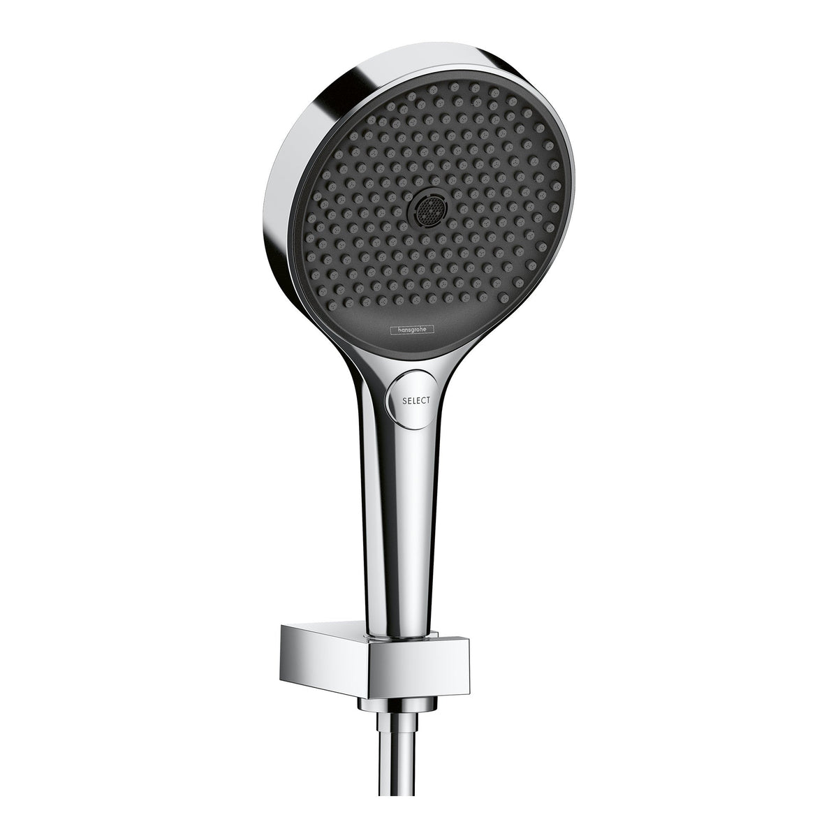 Hansgrohe Rainfinity Shower holder set 130 3jet with shower hose 125 cm Chrome 26852000.jpg