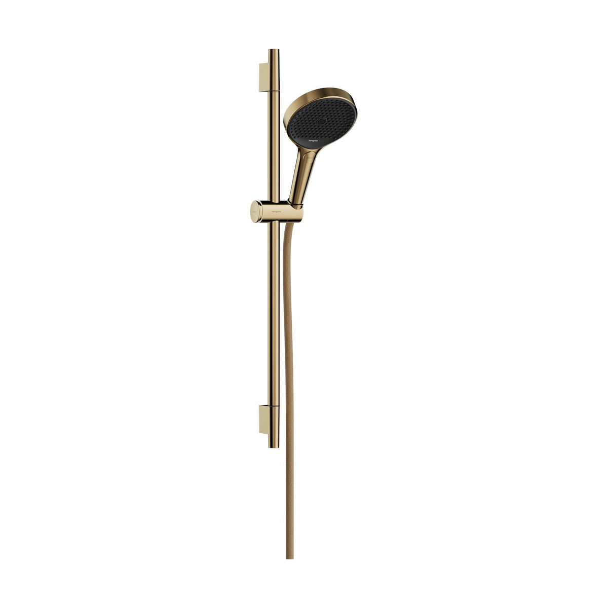 Hansgrohe-Rainfinity-Shower-set-130-3jet-EcoSmart-with-shower-bar-S-Puro-65-cm-push-slider-and-Designflex-textile-shower-hose-160-cm-Polished-Gold-Optic-28746990