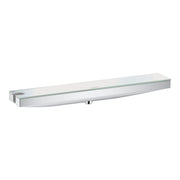 Hansgrohe Rainfinity Wall outlet Porter 500 with shower holder left and shower shelf Chrome 26843000.jpg
