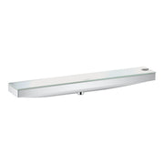 Hansgrohe Rainfinity Wall outlet Porter 500 with shower holder right and shower shelf Chrome 26858000.jpg
