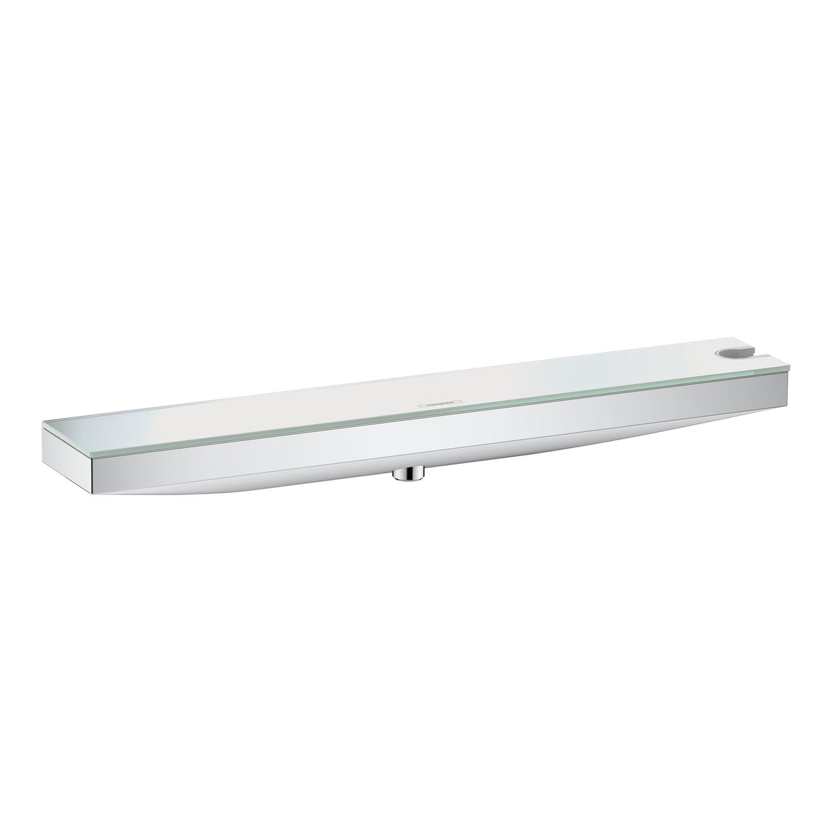 Hansgrohe Rainfinity Wall outlet Porter 500 with shower holder right and shower shelf Chrome 26858000.jpg
