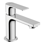 Hansgrohe Rebris E Single lever basin mixer 80 without waste set Chrome 72543000.jpg