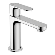 Hansgrohe Rebris S Single lever basin mixer 110 without waste set Chrome 72541000.jpg