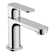 Hansgrohe Rebris S Single lever basin mixer 80 without waste set Chrome 72540000.jpg