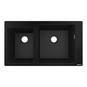 Hansgrohe S51 S510 F760 Built in sink 305 435 Graphiteblack 43317170.jpg