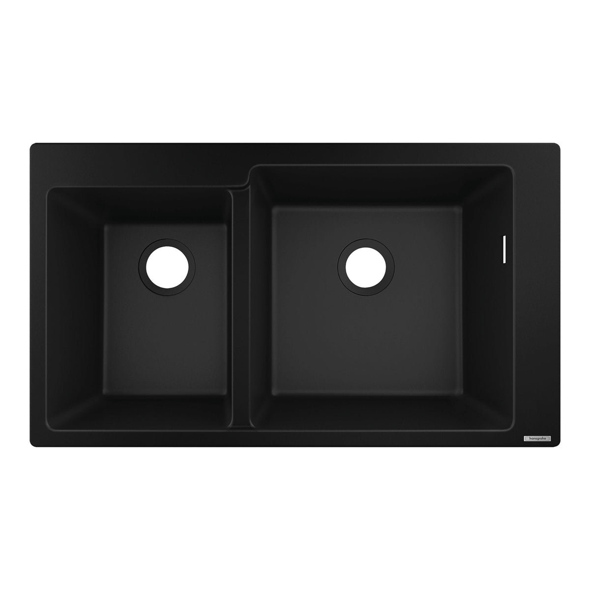 Hansgrohe S51 S510 F760 Built in sink 305 435 Graphiteblack 43317170.jpg