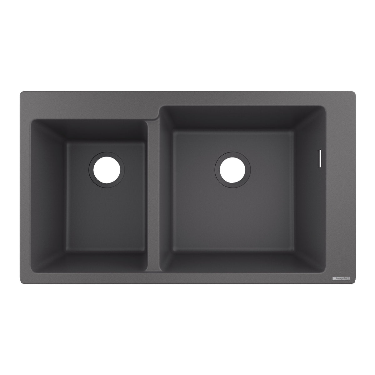 Hansgrohe S51 S510 F760 Built in sink 305 435 Stonegrey 43317290.jpg