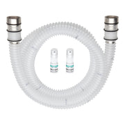 Hansgrohe Secuflex protective hose for 3 hole and 4 hole mixers, 2.00 m 94108 94108000