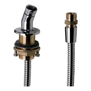 Hansgrohe Shower holder rim mounted Chrome 28307000.jpg