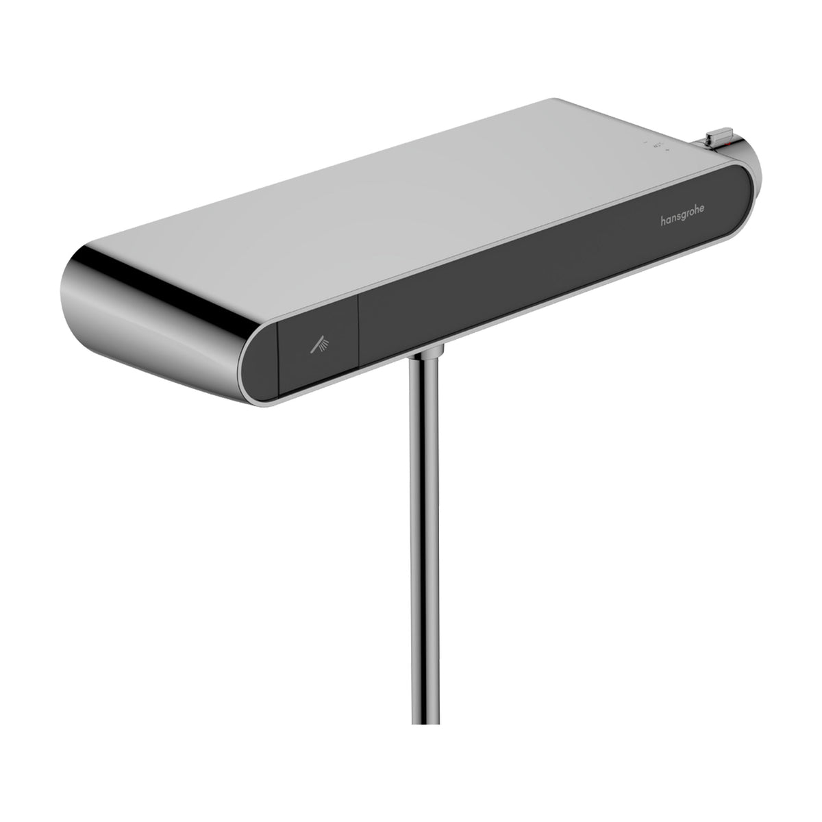 ברז סוללה תרמוסטטי למקלחת הנס גרואה Hansgrohe ShowerTablet Select Shower thermostat 360 for exposed installation