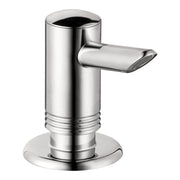 Hansgrohe Soap lotion dispenser Chrome 40418000.jpg