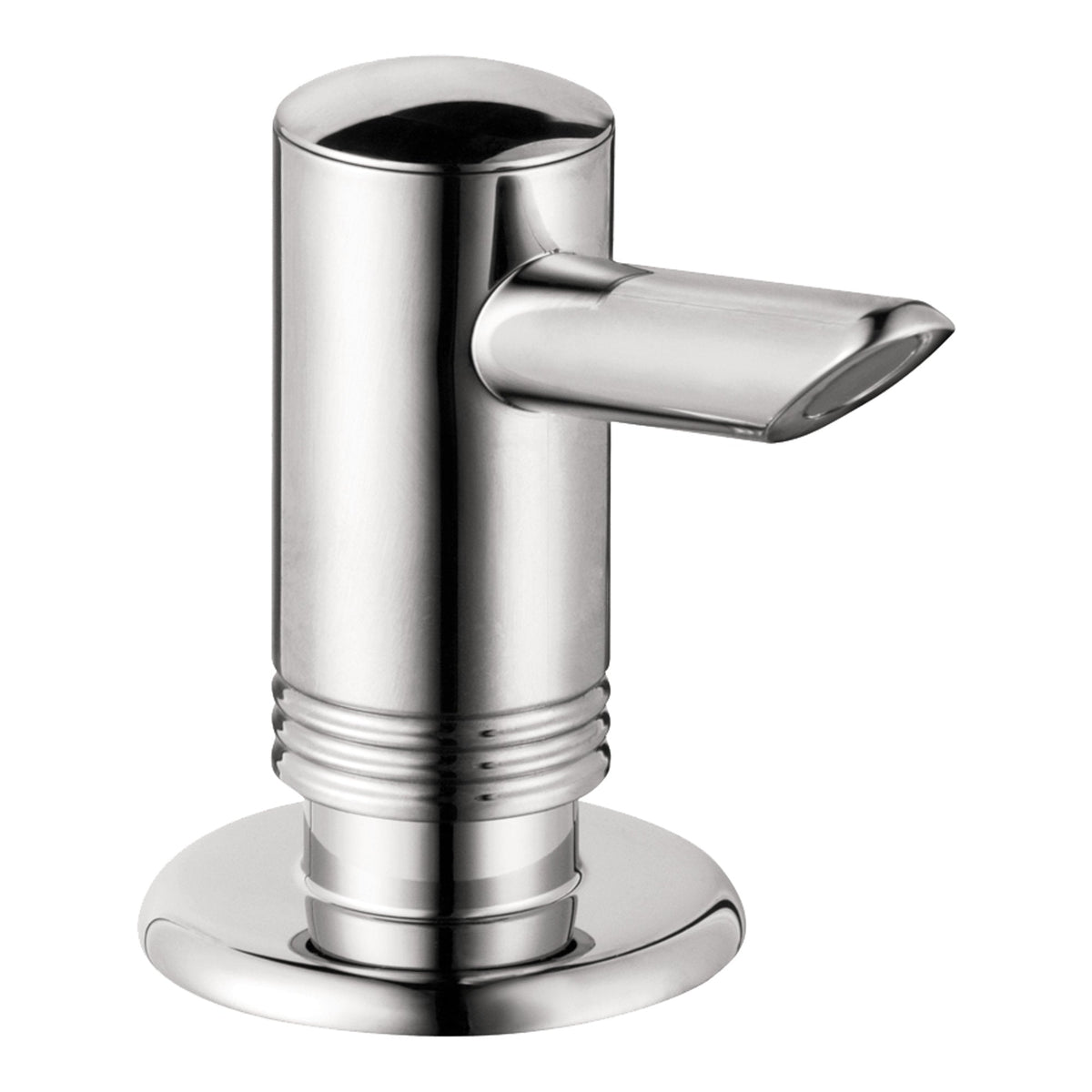 Hansgrohe Soap lotion dispenser Chrome 40418000.jpg