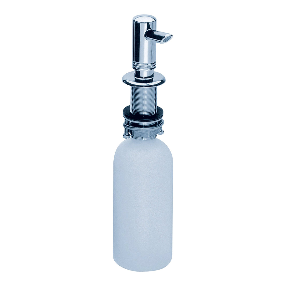 Hansgrohe Soap lotion dispenser Stainless Steel Optic 40418800.jpg