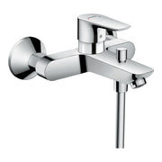 Hansgrohe Talis E Single lever bath mixer for exposed installation Chrome 71740000.jpg