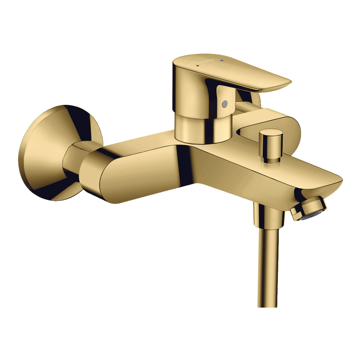 Hansgrohe-Talis-E-Single-lever-bath-mixer-for-exposed-installation-Polished-Gold-Optic-71740990