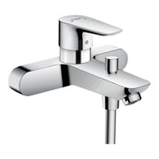 Hansgrohe Talis E Single lever bath mixer for exposed installation with centre distance 15 3 cm Chrome 71741000.jpg