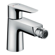 Hansgrohe Talis E Single lever bidet mixer with pop up waste set Chrome 71720000.jpg