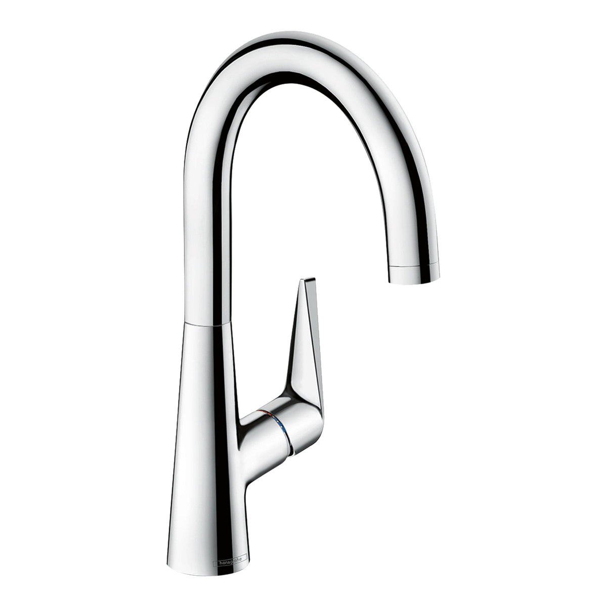 Hansgrohe Talis M51 Single lever kitchen mixer 220 1jet Chrome 72814000