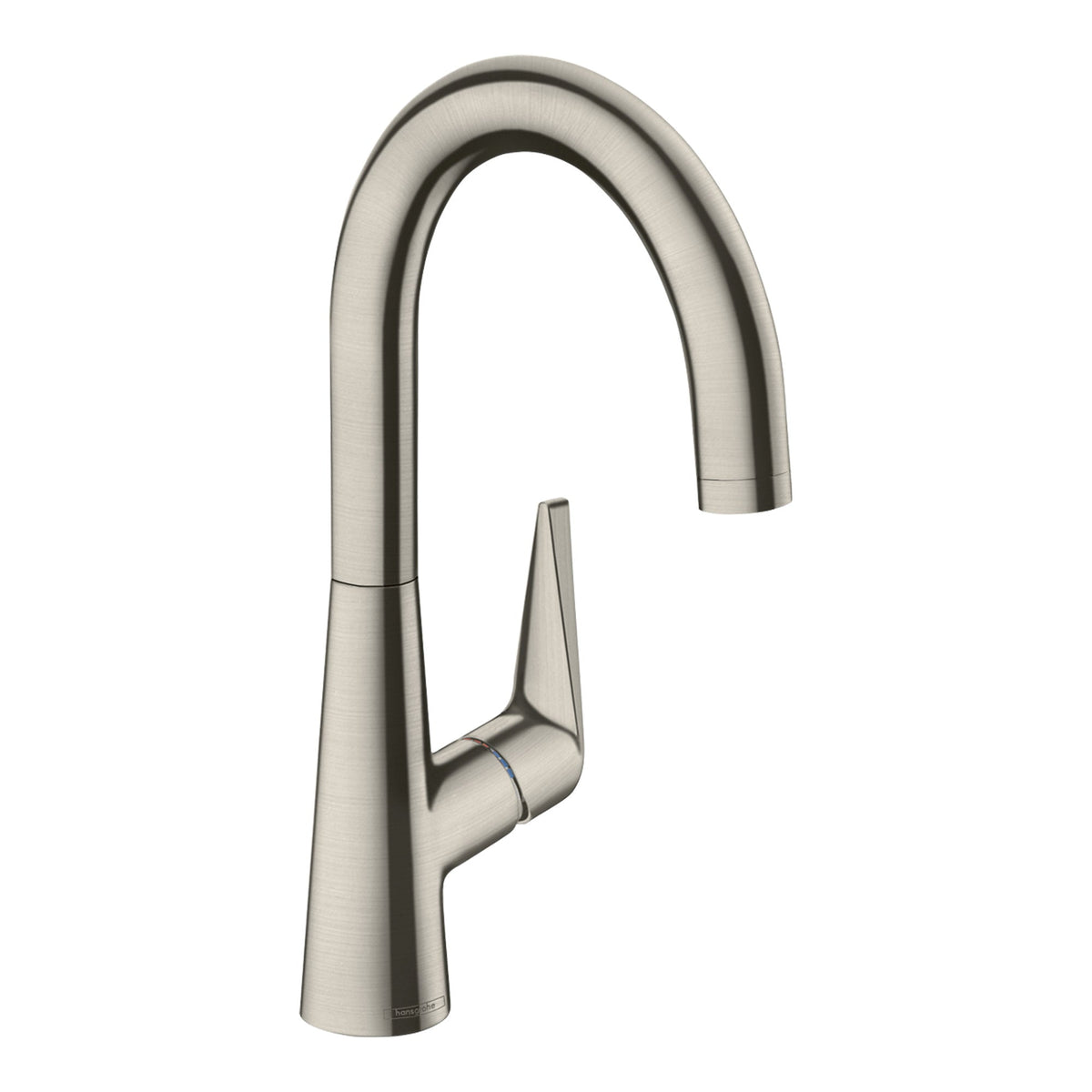 Hansgrohe Talis M51 Single lever kitchen mixer 220 1jet Stainless Steel Finish 72814800