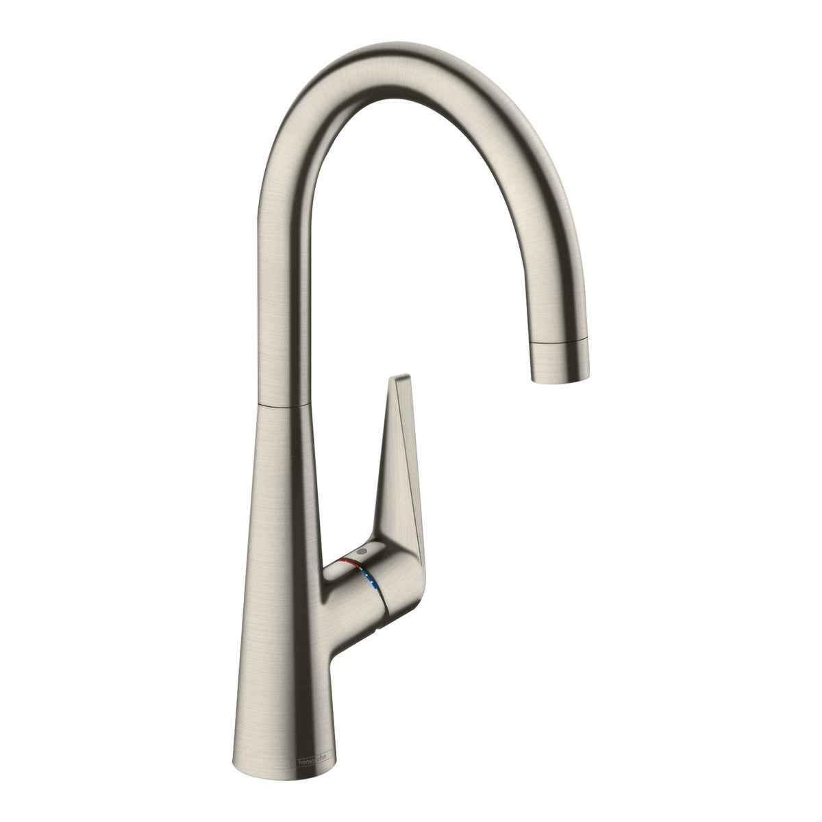 Hansgrohe Talis M51 Single lever kitchen mixer 260 1jet Stainless Steel Finish 72810800