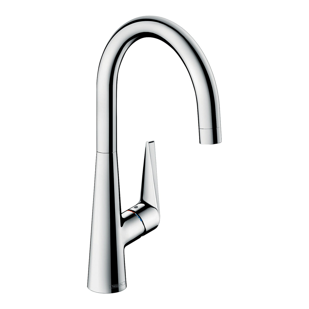 Hansgrohe Talis M51 Single lever kitchen mixer 260 LowPressure vented hot water cylinders 1jet Chrome 72812000