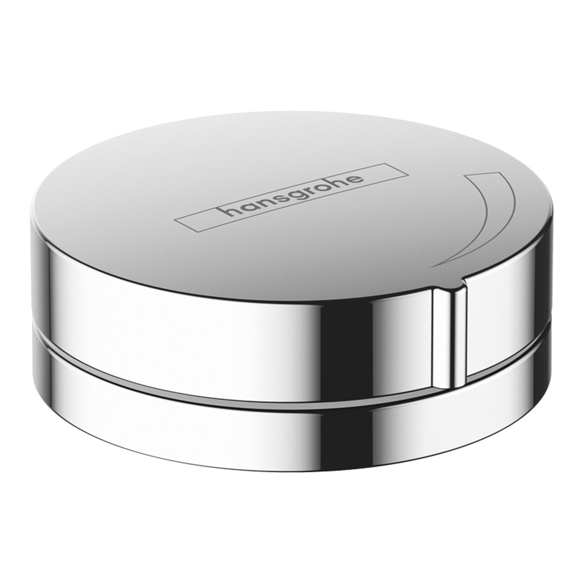 Hansgrohe Talis M54 F21 Shut off valve for concealed installation Chrome 72841000