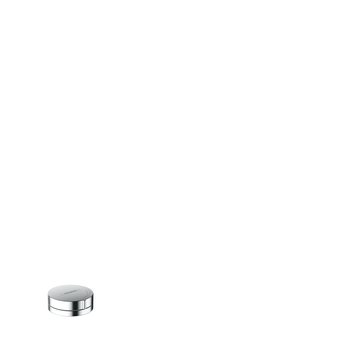 Hansgrohe Talis M54 F21 Shut off valve for concealed installation Stainless Steel Finish 72841800