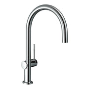 Hansgrohe Talis M54 Single lever kitchen mixer 220 EcoSmart 1jet Chrome 72843000.jpg