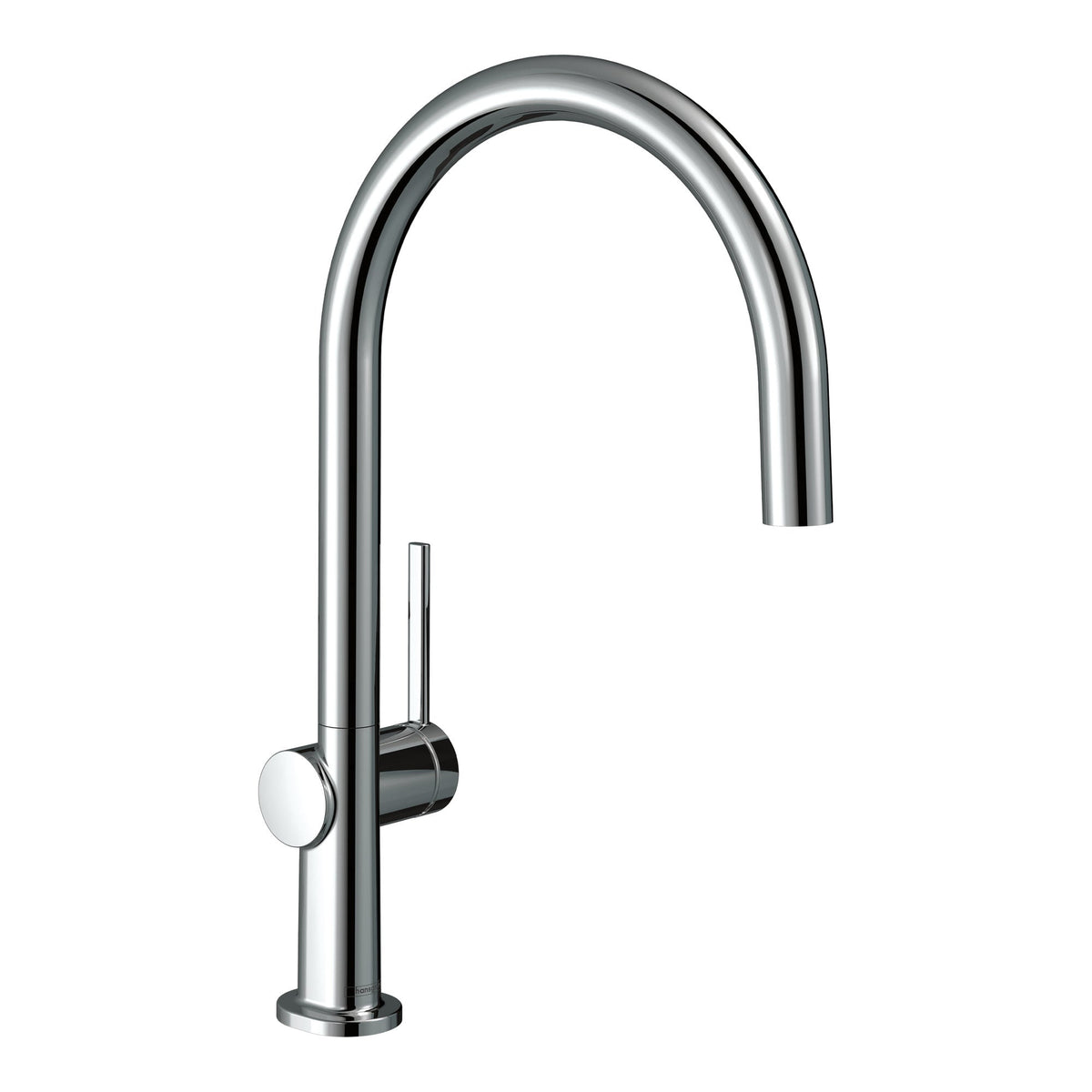 Hansgrohe Talis M54 Single lever kitchen mixer 220 EcoSmart 1jet Chrome 72843000.jpg
