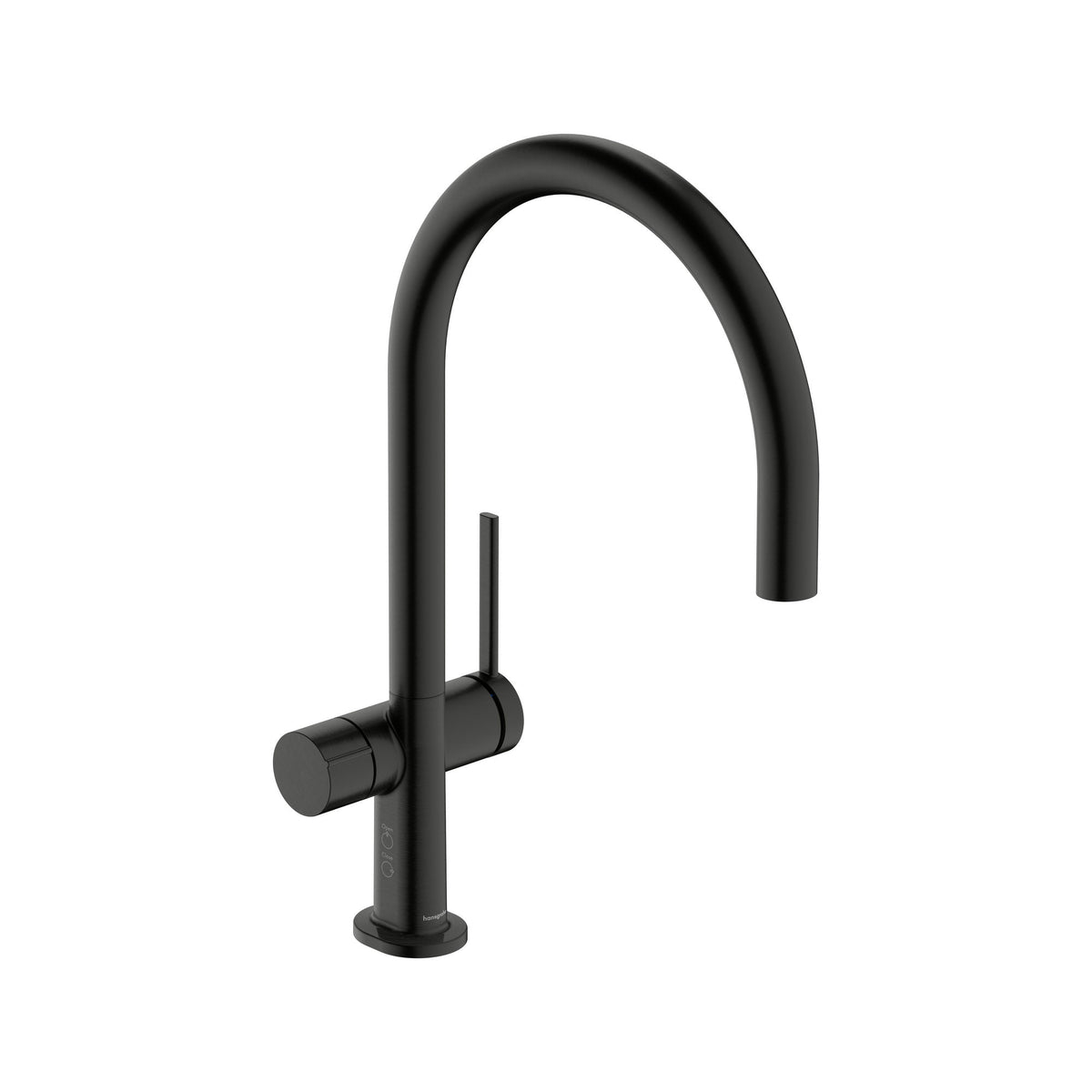 Hansgrohe Talis M54 Single lever kitchen mixer 220 device shut off valve 1jet 72805340