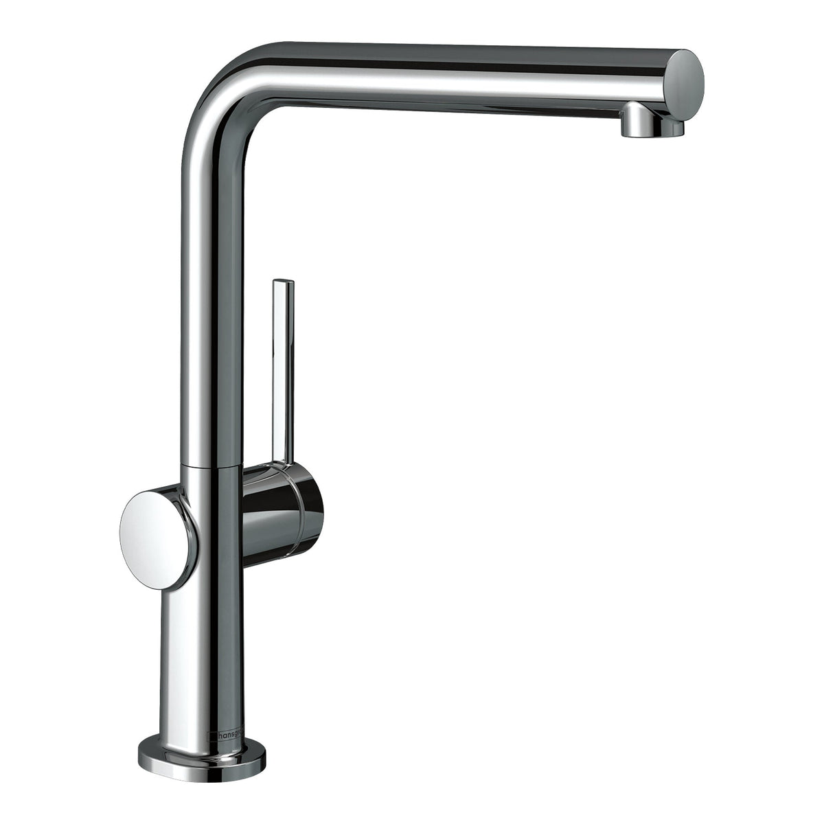 Hansgrohe Talis M54 Single lever kitchen mixer 270 LowPressure vented hot water cylinders 1jet Chrome 72859000.jpg